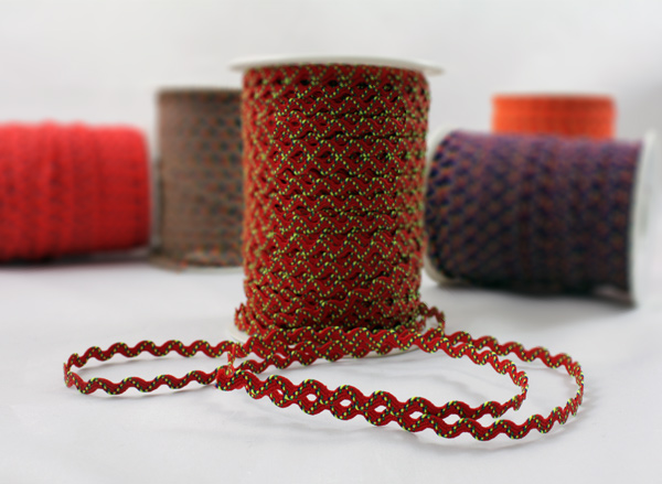 Flat braid supplier Galon Ribbon