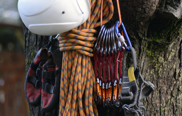corde-montagne Mountain rope