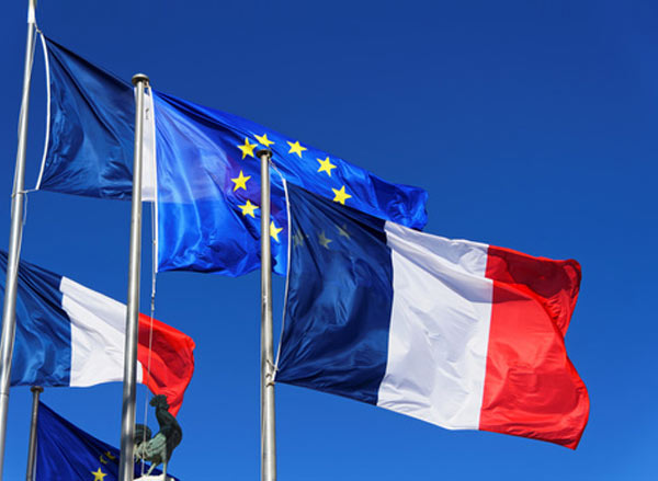 drapeau Flag strap