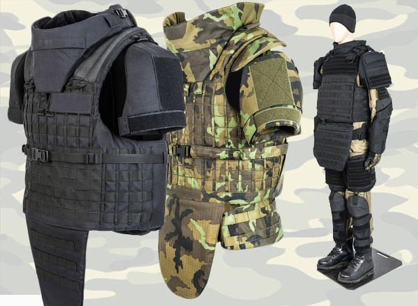 Bulletproof Vest Webbing