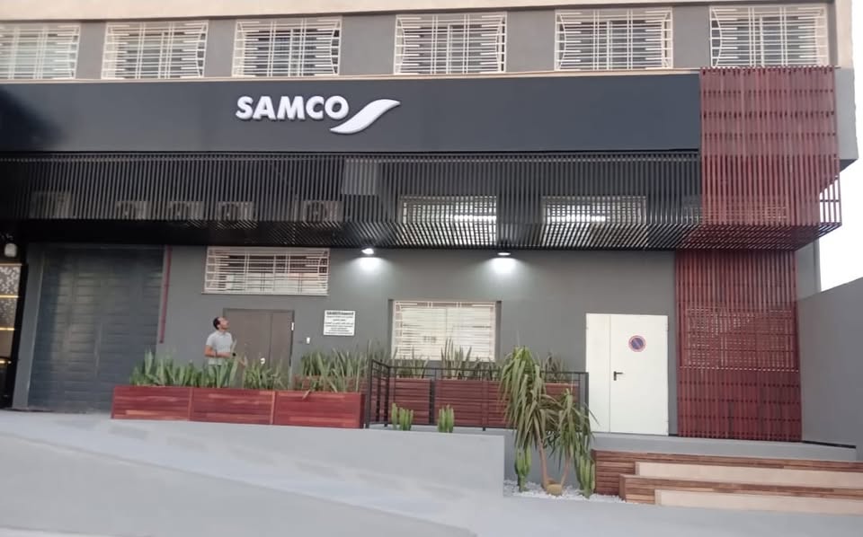 SAMCO Confection technique, bagagerie et maroquinerie