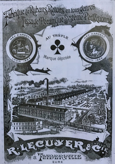 Period promotional poster.