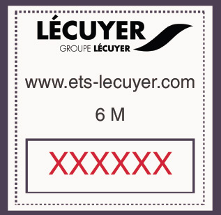 SANGLES POUR PALETTES