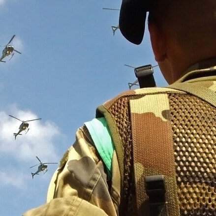 manufacturer of harnesses for army