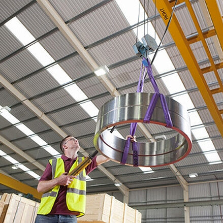 Lashing & Lifting Straps