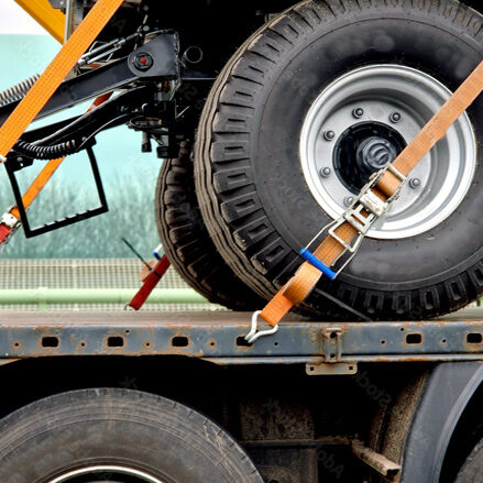 Lashing & Lifting Straps