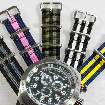 NATO straps
