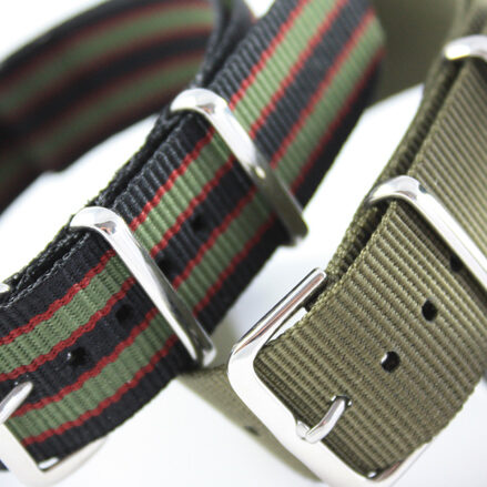 NATO watch strap
