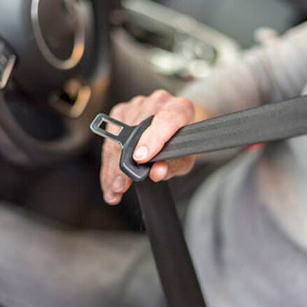 Industrial Straps for automotive