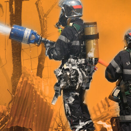 manufacturer of lanyards for Firefighters