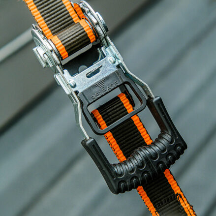 manufacturer of straps, tie-downs, retractors