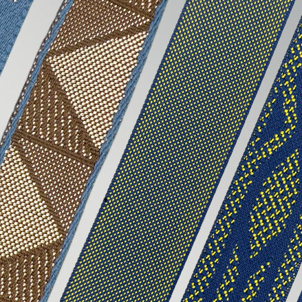 jacquard webbing manufacturer