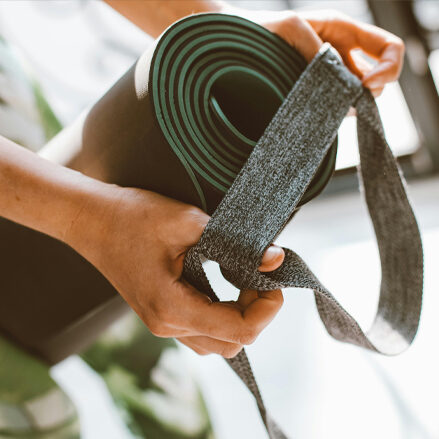 Yoga strap